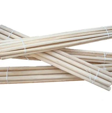 Фото №0 Черенок для лопаты березовый 40мм / 1300мм