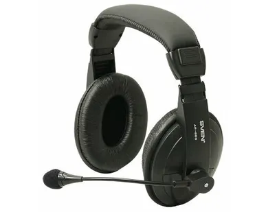 фото Компьютерная гарнитура SVEN