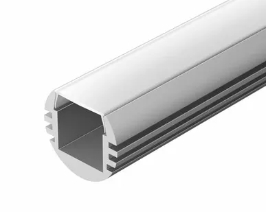 фото Профиль PDS-R-2000 ANOD (Arlight, Алюминий)