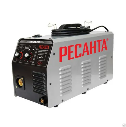 Фото №0 Сварочный полуавтомат САИПА 200