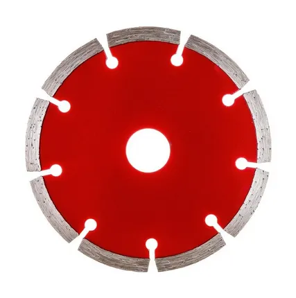 Фото №1 Диск алмазный сегментный 125*1.7*22мм VertexTools 04-125-8