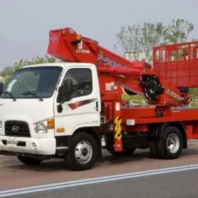 фото Автовышка – 32 м