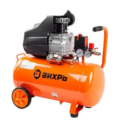 Фото №0 Компрессор Вихрь КМП-300/50