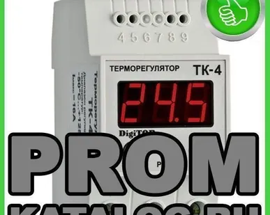 фото Терморегулятор