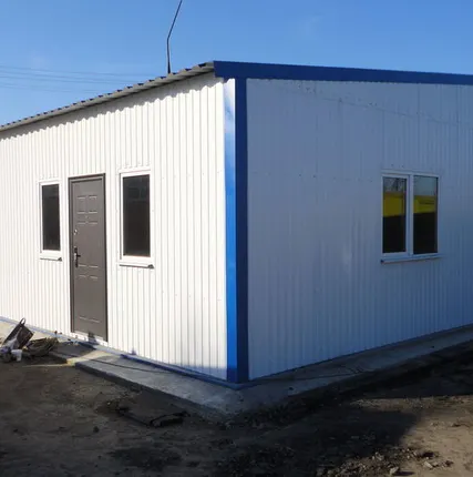 Фото №0 Модульные офисные здания