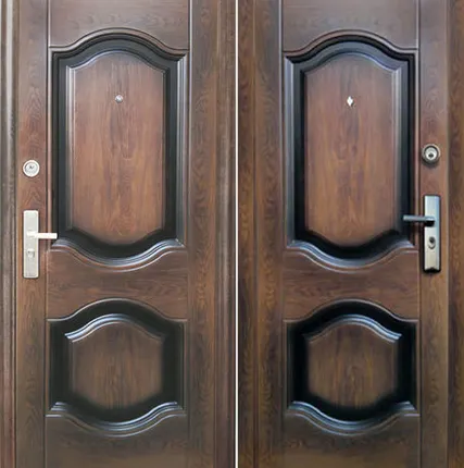 Фото №0 Входные двери