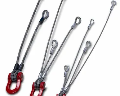 фото Канатные чалки стропы марка от 0.5 до 80тонн, длина 1- 20м