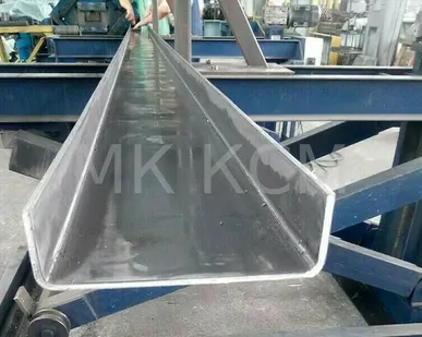 фото Швеллер 30П/У (12м) 09г2с, с355 ГОСТ 8240-97 (вес - 395кг)