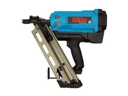 Фото №0 Пистолет гвоздезабивной toua gfn3490ch