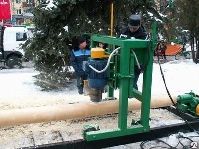 Фото №0 Станок оцилиндровочный Тайга ОС-01