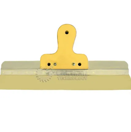 Фото №0 Шпатель для штукатурных работ 400 мм