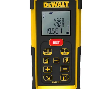 фото Дальномер DeWalt DW 03101
