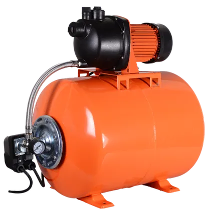 Фото №0 Автономная станция водоснабжения Вихрь АСВ-1200/50