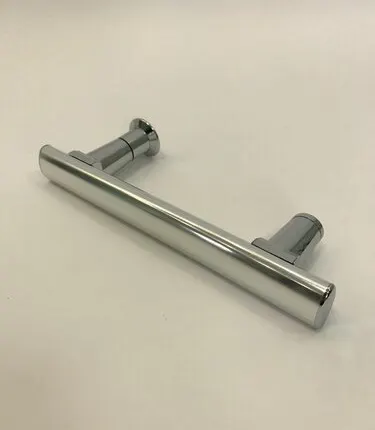 Фото №0 Ручка на дверь на два отверстия 145мм. 7030