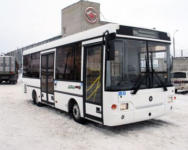 фото Автобус паз 3237-05