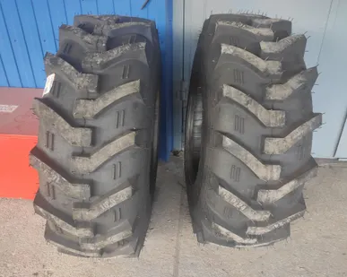 фото Шина для экскаватора погрузчика 16.9-24 н.с 12 TL NORTEC ТС-108 (Алтайшина)
