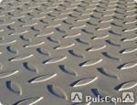 фото Лист 8 рифленый ЧЕЧЕВИЦА ГОСТ 8568-77
