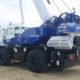 фото Автокран – г/п 70 т