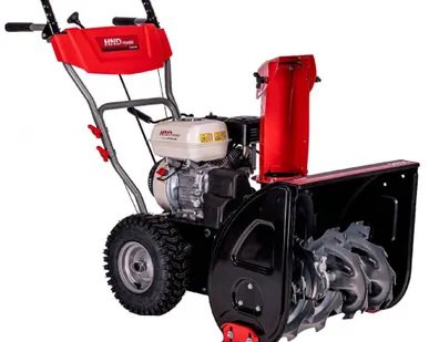 фото Снегоуборщик бензиновый HND ST 61 PW