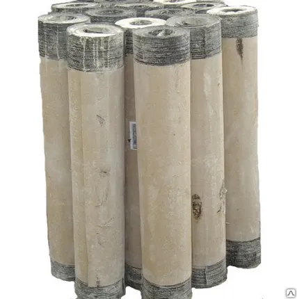 Фото №0 Рубероид РППо-300 15кв.м.