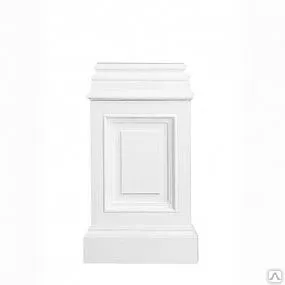 Фото №0 Основание DD 330 (630х365х63мм) /Decomaster