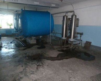 фото Монтаж систем водоснабжения