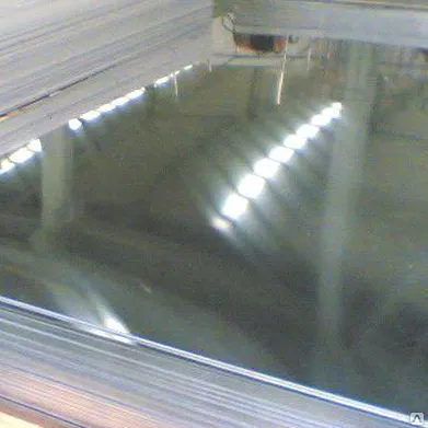 Фото №0 Лист оцинкованный 1.6 ГОСТ 14918-80 08пс 08кп 08Ю