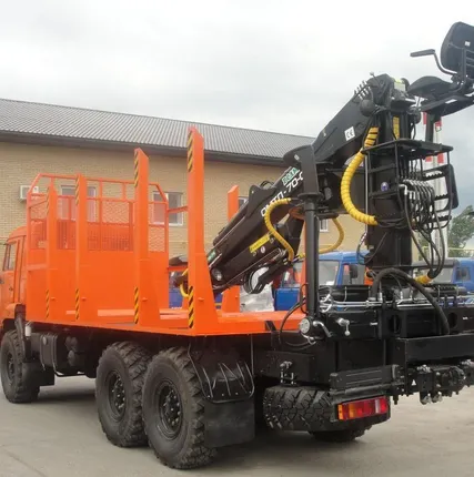 Фото №0 СОРТИМЕНТОВОЗ на шасси КАМАЗ 43118-46 с ГМ ОМТЛ-70-02 "TL-PATRIOT"
в