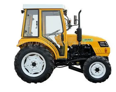 фото Минитрактор Dongfeng DF-404 с кабиной