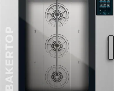 фото Печь конвекционная UNOX XEBC-10EU-GPRM