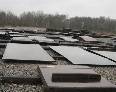 фото Лист 50х2000х6000 мм сталь 40х ГОСТ 1577-93, 19903-74, 4543-71