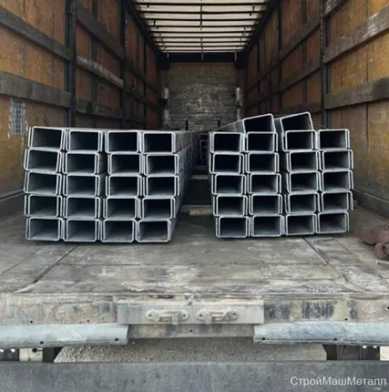 Фото №0 Швеллер 40П ст 3