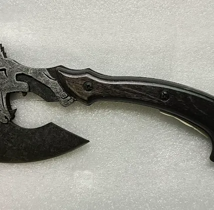 Фото №0 Топор №4