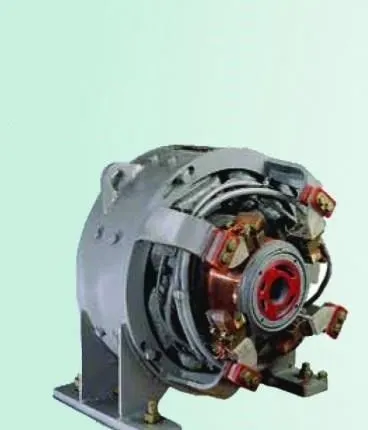 Фото №0 Генератор 4ГПЭМ-15 (2МП542-1/2)