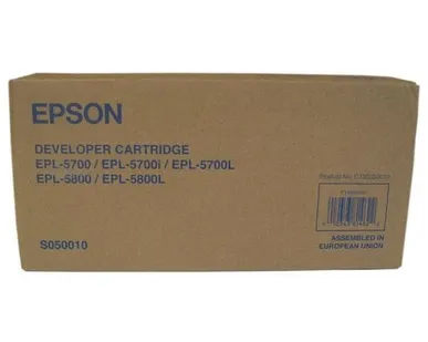 фото Картридж Epson C13S050010