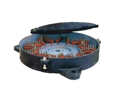 фото Муфта кабельная РМГУ-8-100ШК разветвительная герметизированная 17648-00-00-01