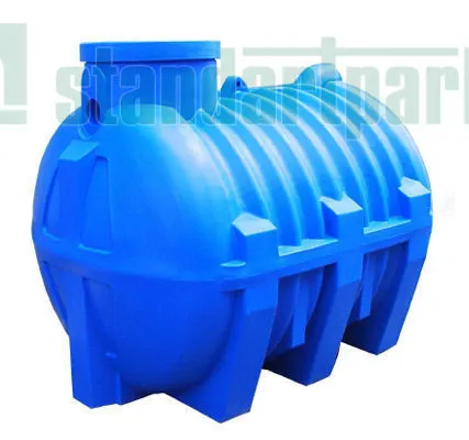 Фото №0 Септики, резервуары для воды