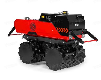 фото Траншейные катки Chicago Pneumatic TR