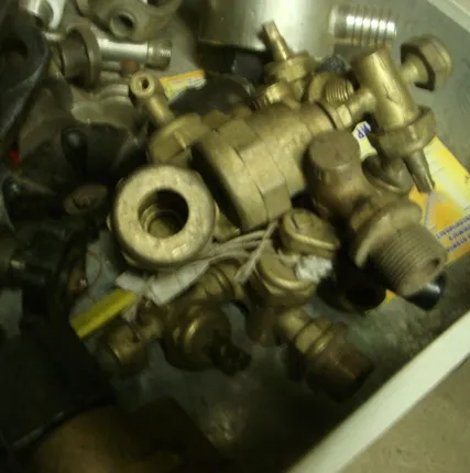 Фото №0 Запорное устройство указатель уровня 12б1бк(3бк,2бк.) Ру25 фланц.