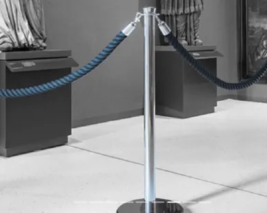 фото купить ограждение с канатом