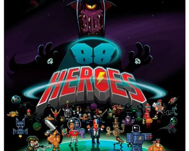 фото 88 Heroes