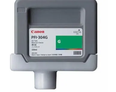 фото Картридж Canon PFI-304G 3856B005