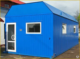 Фото №0 Модуль блок для котельной