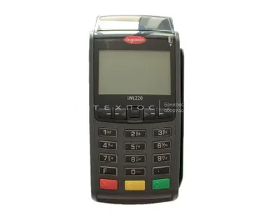 фото POS-терминал Ingenico iWL220 GPRS б/у
