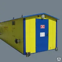 фото Пункты газорегуляторные блочные ПГБ-50