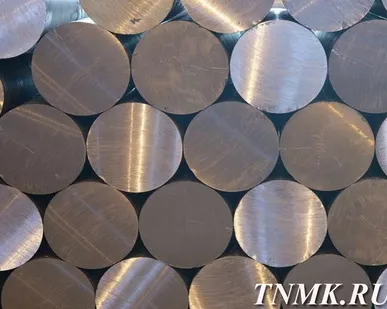 фото Пруток нержавеющий 18 мм 10Х12Н20Т2-Ш ГОСТ 2590-2006