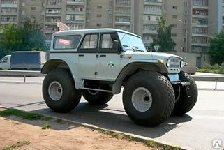 Фото №0 Оформление документов по переоборудованию ТС
