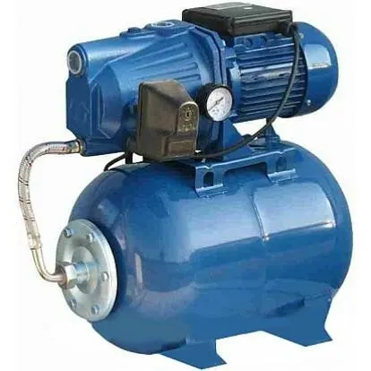 Фото №0 Насосная станция Aquatechnica LEADER 60-24