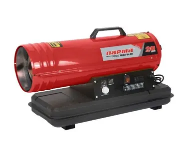 фото Дизельная тепловая пушка Парма ТПДК-01-20