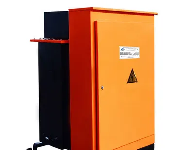 фото Установка (автоматическое управление) (СЗТО, Россия) КТПТО-80А